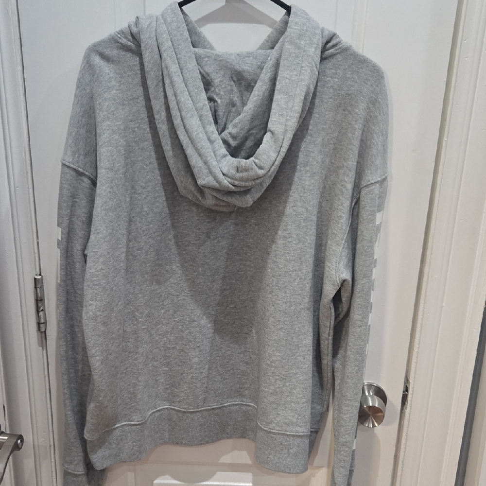 Calvin Klein Heather Gray Sweatshirt - Picture 2 of 2